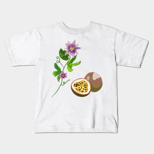 Passiflora Kids T-Shirt